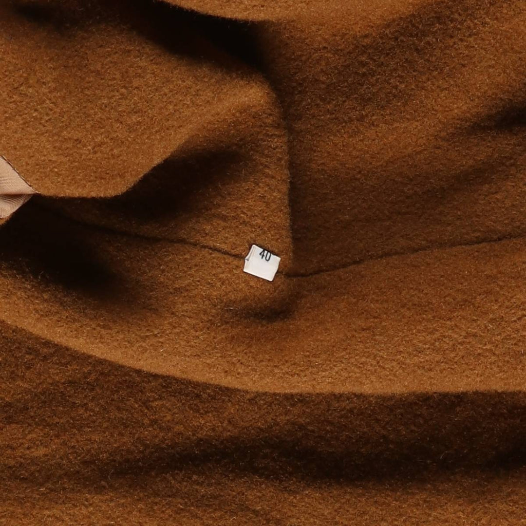 Vintage GRENFELL corduroy hunting jacket, made in England, size M, men's unclear brown type Vintage Second Hand