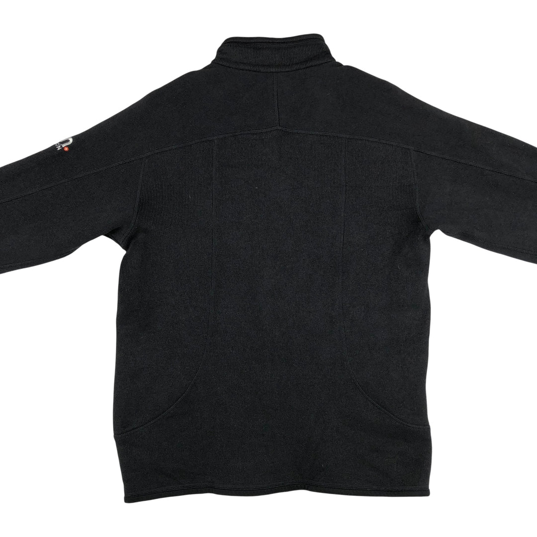 Patagonia Better Sweater Jacket 25526S1 Fleece Jacket, Men's Size Small polyester black type Vintage Second Hand