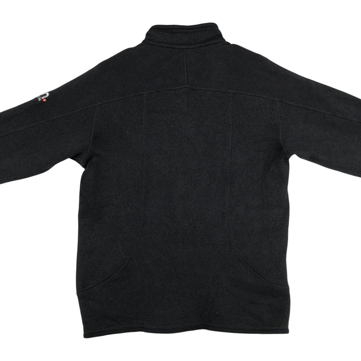 Patagonia Better Sweater Jacket 25526S1 Fleece Jacket, Men's Size Small polyester black type Vintage Second Hand