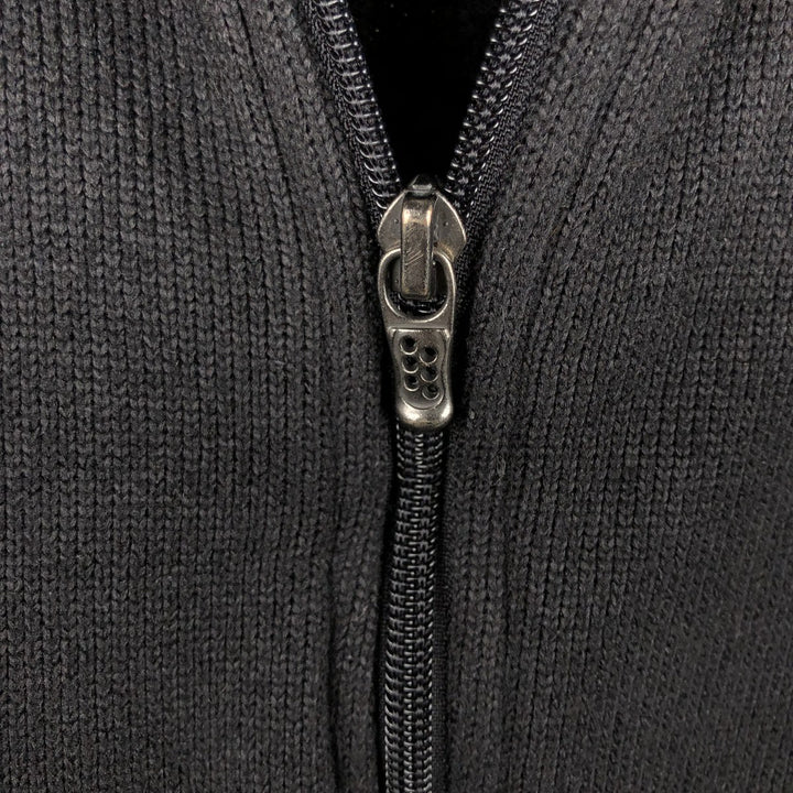 Patagonia Better Sweater Jacket 25526S1 Fleece Jacket, Men's Size Small polyester black type Vintage Second Hand