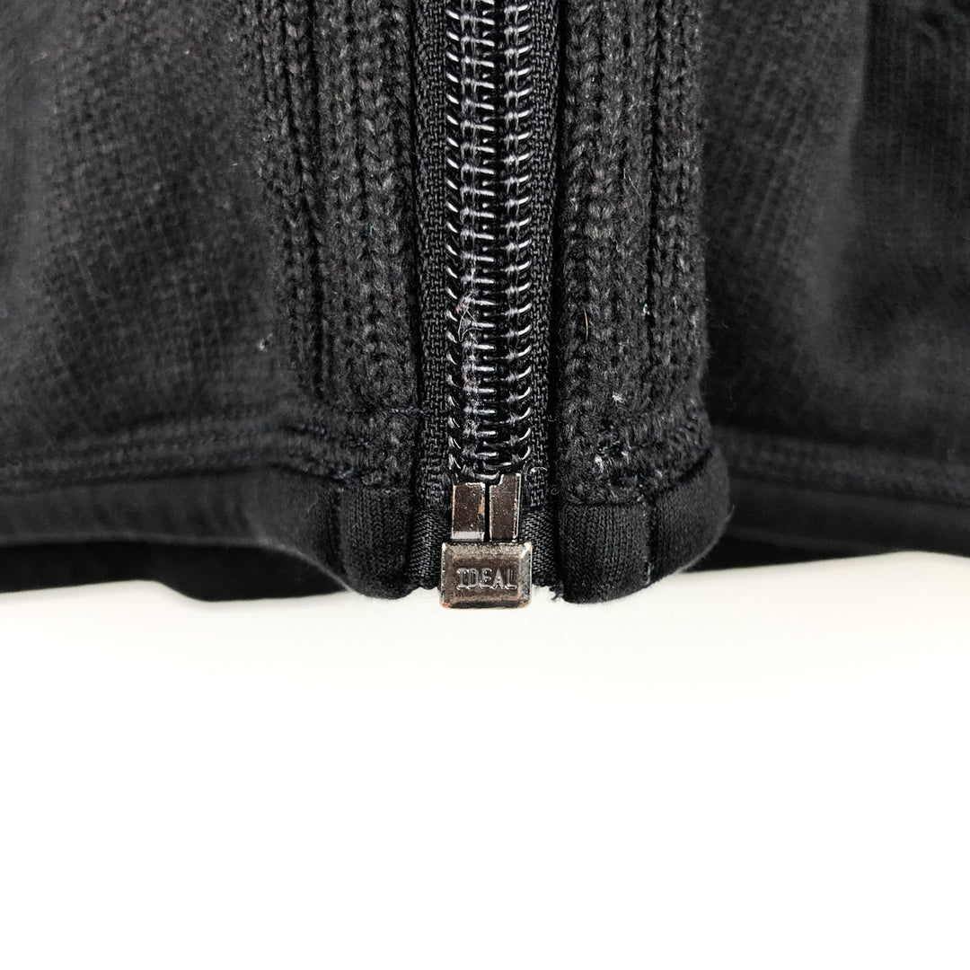 Patagonia Better Sweater Jacket 25526S1 Fleece Jacket, Men's Size Small polyester black type Vintage Second Hand