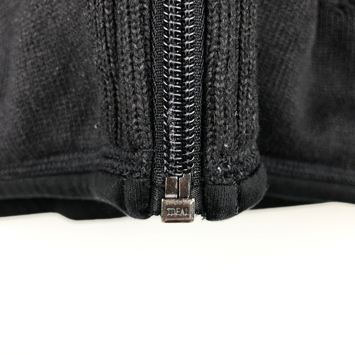 Patagonia Better Sweater Jacket 25526S1 Fleece Jacket, Men's Size Small polyester black type Vintage Second Hand