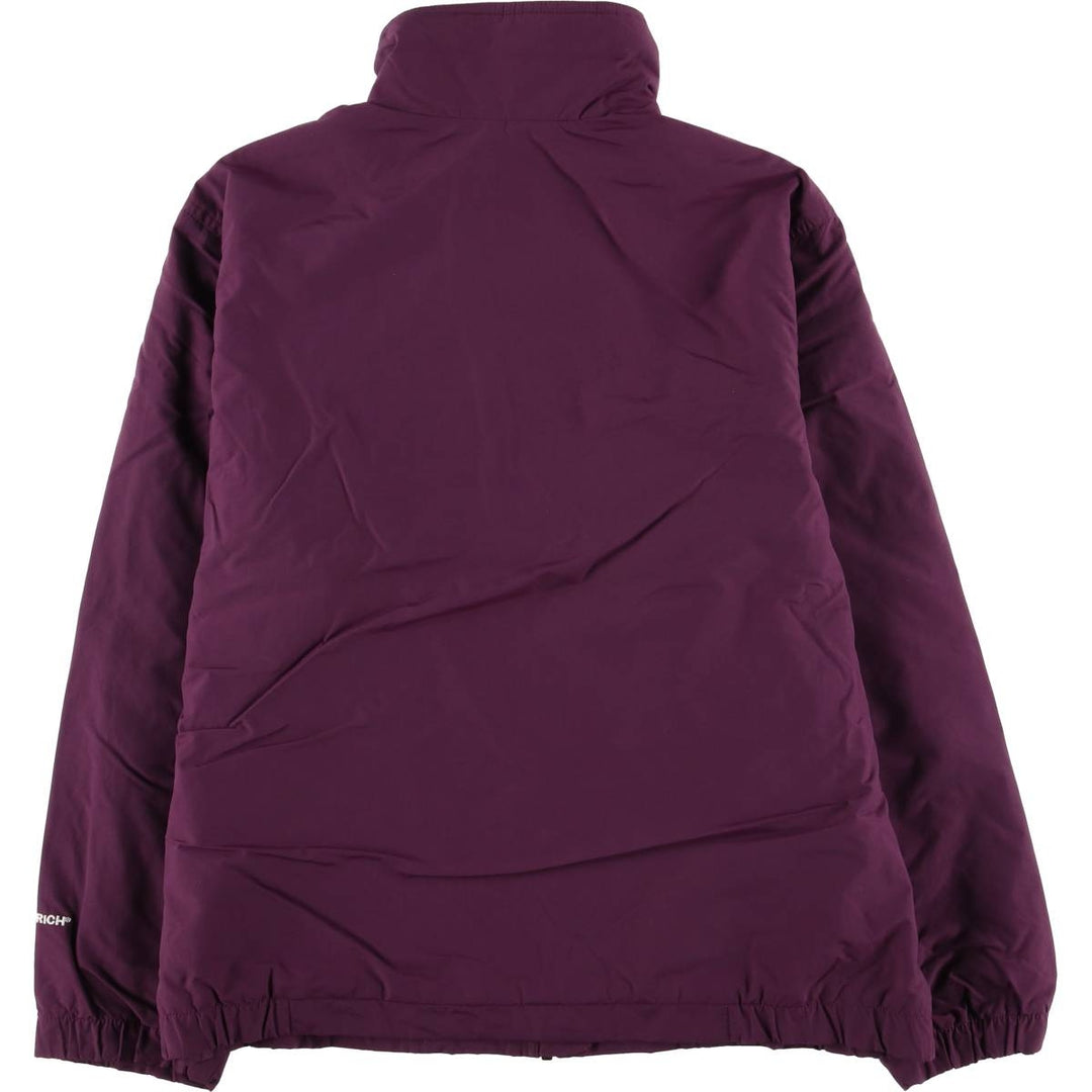 2000'S WOOLRICH nylon jacket, men's size L Nylon purple type Vintage Second Hand
