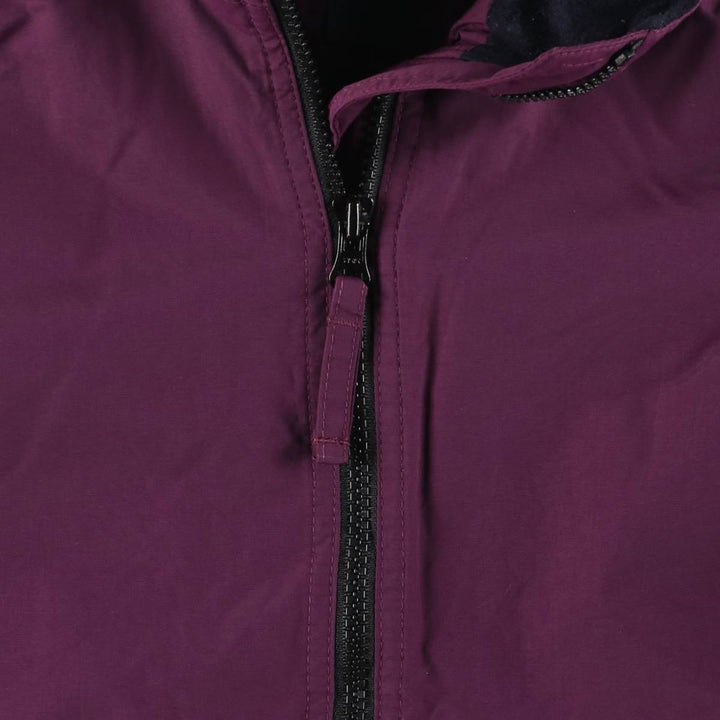 2000'S WOOLRICH nylon jacket, men's size L Nylon purple type Vintage Second Hand