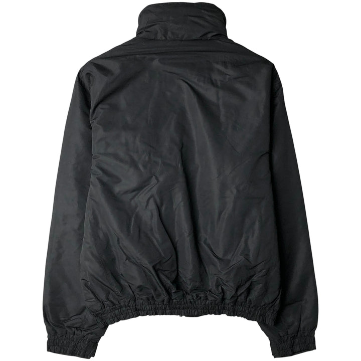 90s-00'S Cabelas padded puffer jacket, men's size L polyester black type Vintage Second Hand