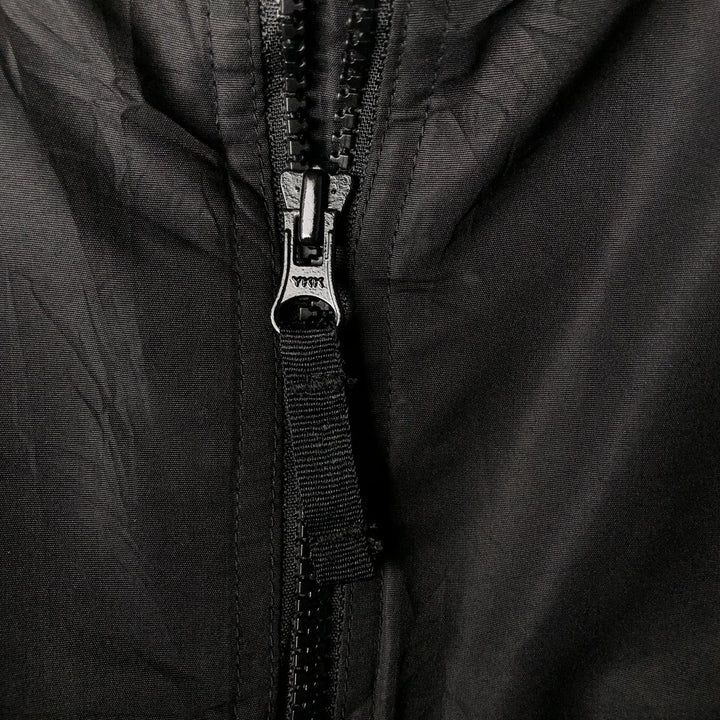 90s-00'S Cabelas padded puffer jacket, men's size L polyester black type Vintage Second Hand