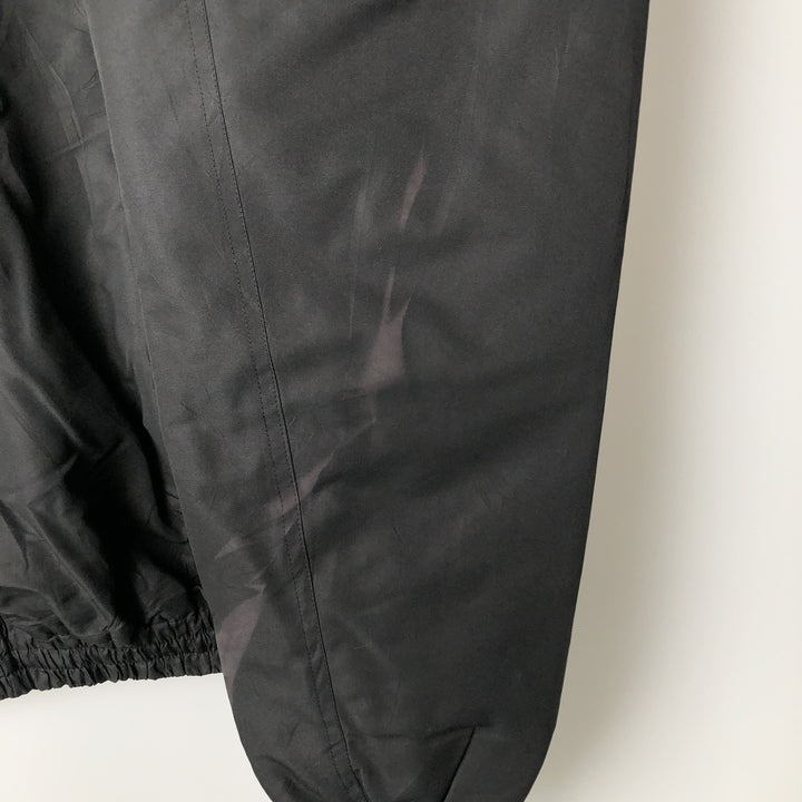 90s-00'S Cabelas padded puffer jacket, men's size L polyester black type Vintage Second Hand