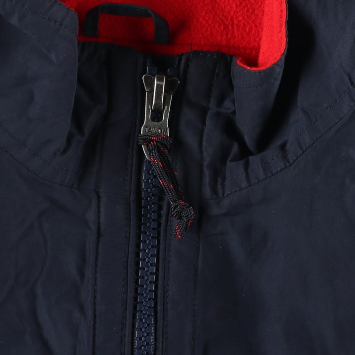 Ralph Lauren POLO by Ralph Lauren padded jacket puffer jacket men's XL size cotton navy blue type Vintage Second Hand