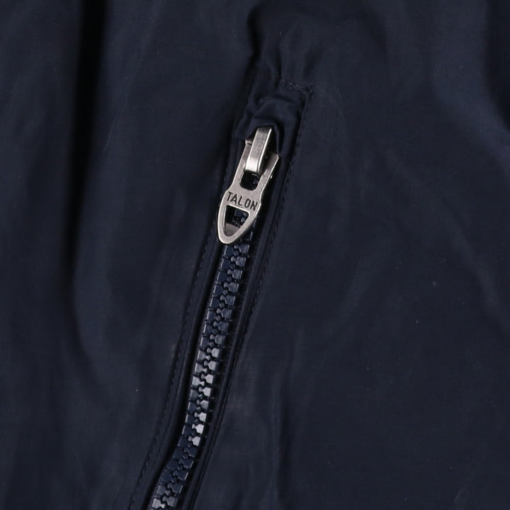 Ralph Lauren POLO by Ralph Lauren padded jacket puffer jacket men's XL size cotton navy blue type Vintage Second Hand