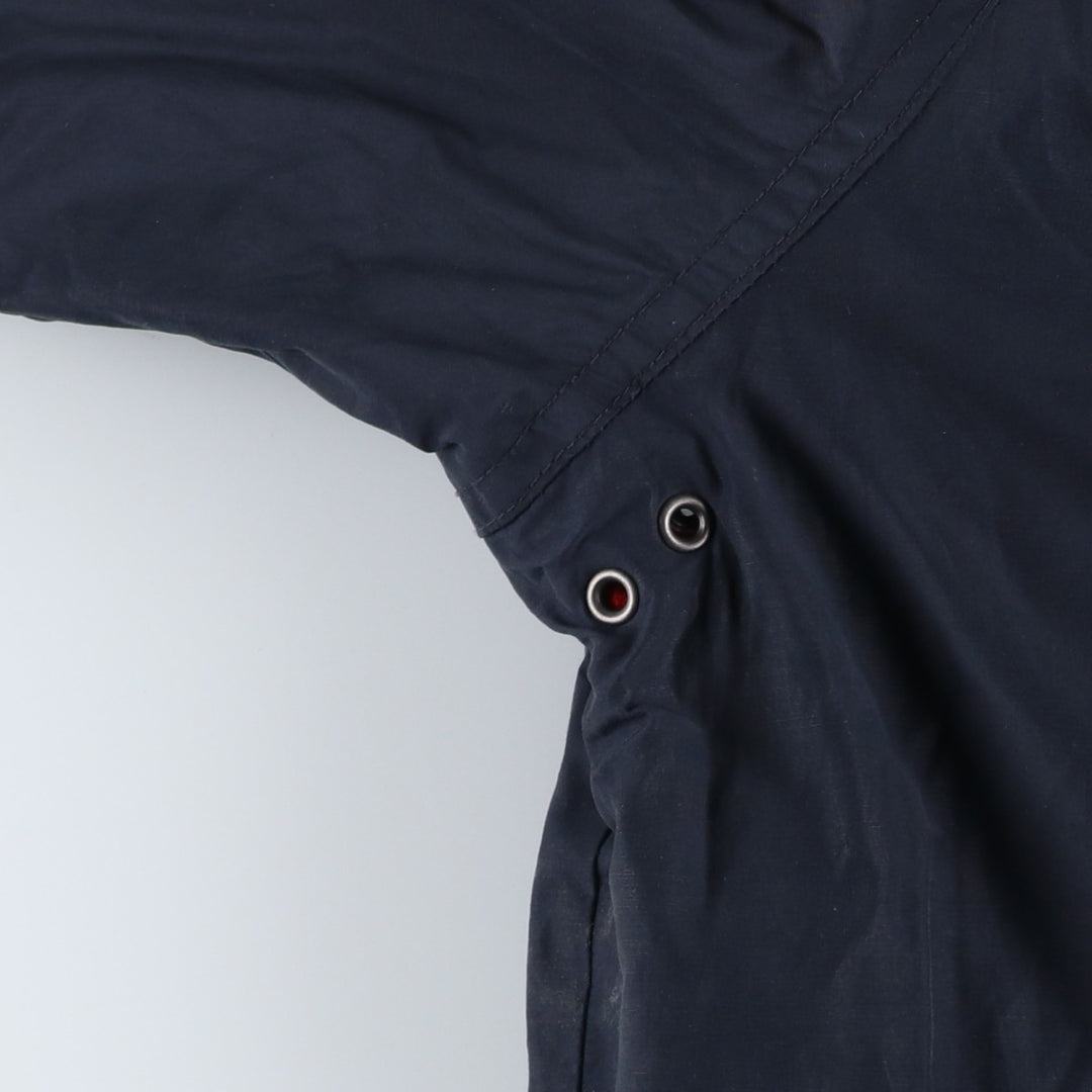 Ralph Lauren POLO by Ralph Lauren padded jacket puffer jacket men's XL size cotton navy blue type Vintage Second Hand