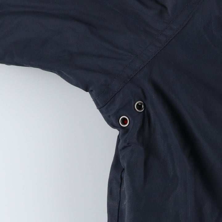 Ralph Lauren POLO by Ralph Lauren padded jacket puffer jacket men's XL size cotton navy blue type Vintage Second Hand