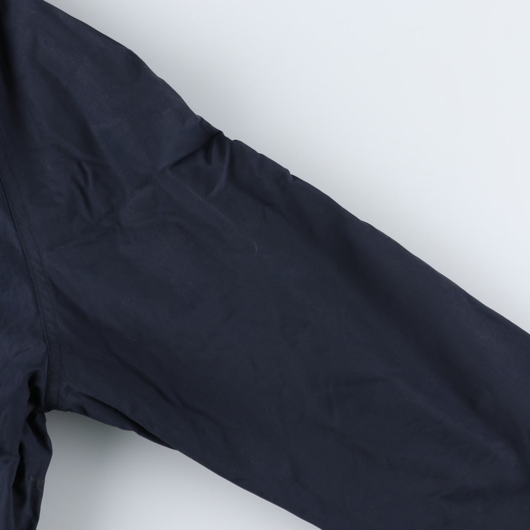 Ralph Lauren POLO by Ralph Lauren padded jacket puffer jacket men's XL size cotton navy blue type Vintage Second Hand