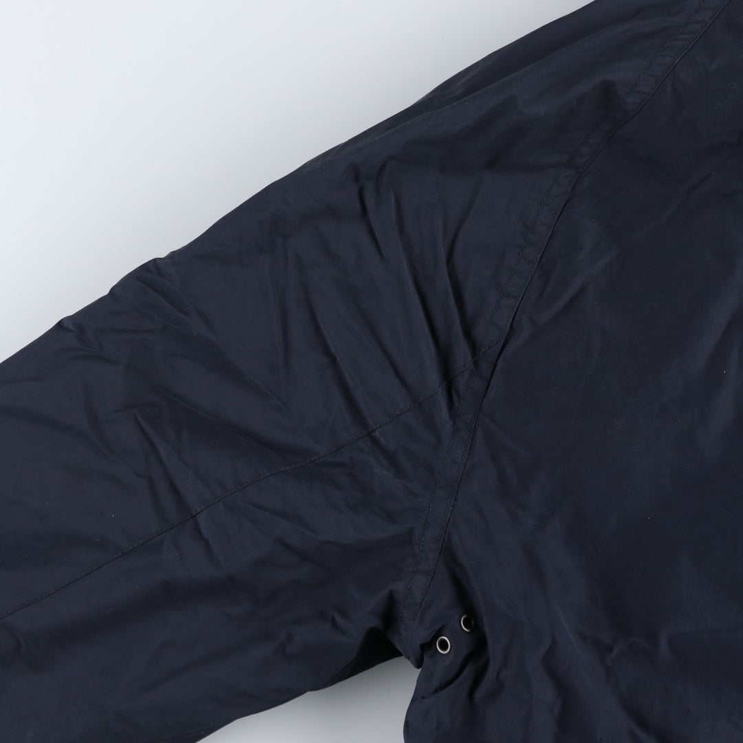 Ralph Lauren POLO by Ralph Lauren padded jacket puffer jacket men's XL size cotton navy blue type Vintage Second Hand