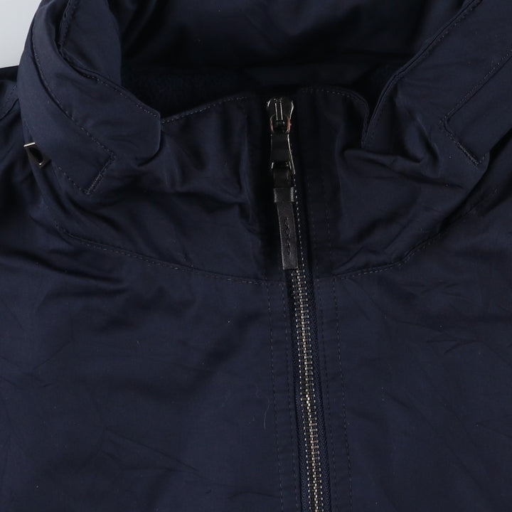 Ralph Lauren POLO by Ralph Lauren padded jacket puffer jacket men's XL size polyester navy blue type Vintage Second Hand