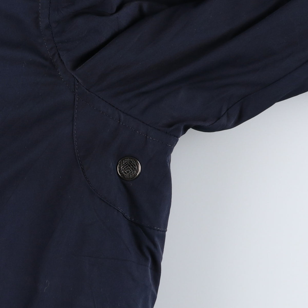 Ralph Lauren POLO by Ralph Lauren padded jacket puffer jacket men's XL size polyester navy blue type Vintage Second Hand