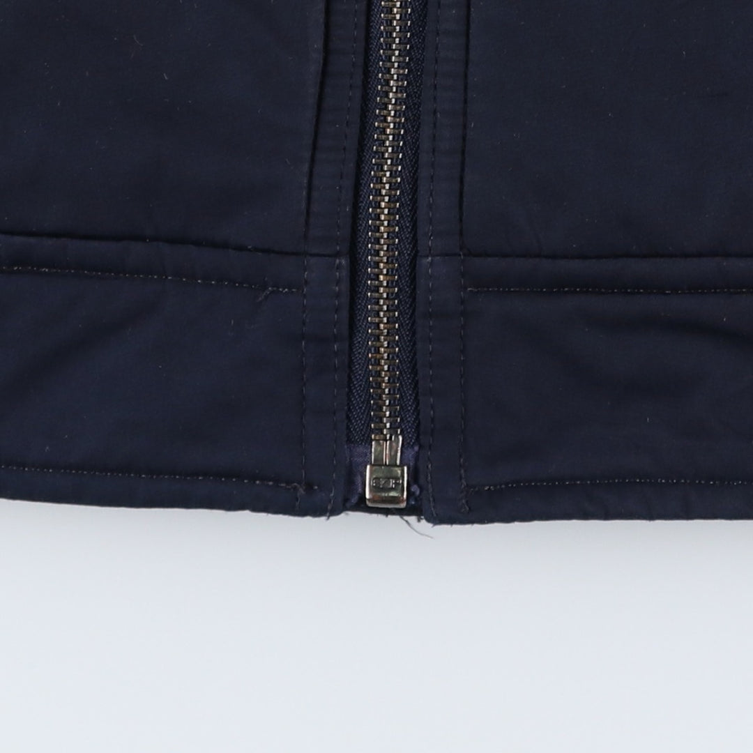 Ralph Lauren POLO by Ralph Lauren padded jacket puffer jacket men's XL size polyester navy blue type Vintage Second Hand