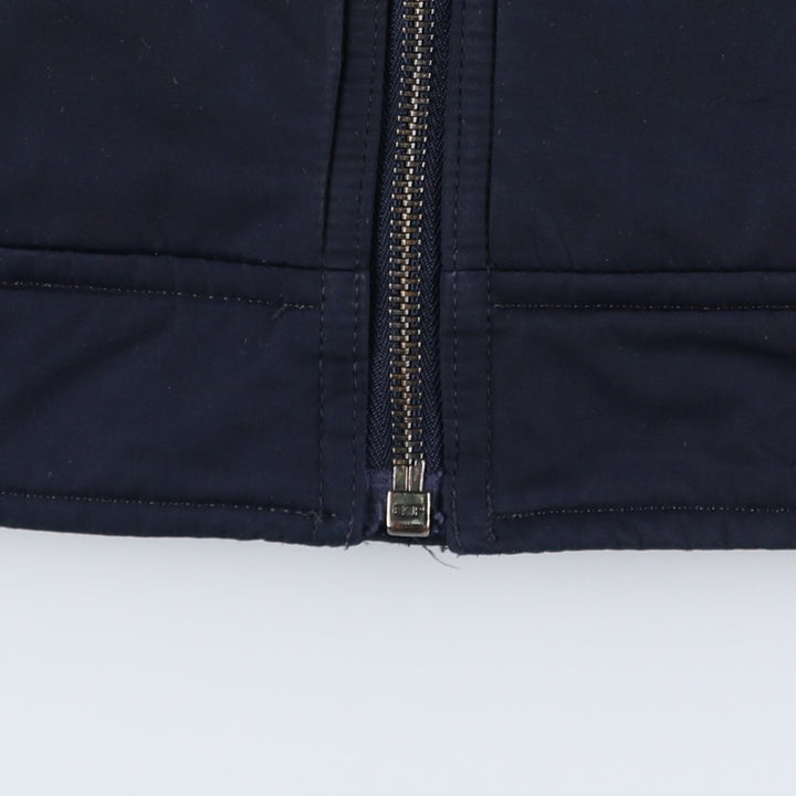 Ralph Lauren POLO by Ralph Lauren padded jacket puffer jacket men's XL size polyester navy blue type Vintage Second Hand