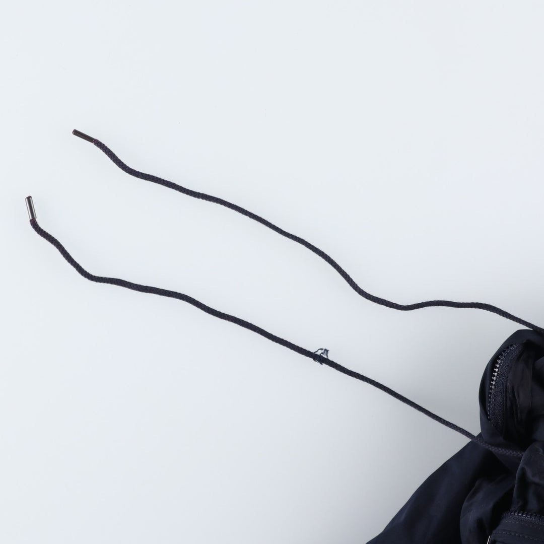 Ralph Lauren POLO by Ralph Lauren padded jacket puffer jacket men's XL size polyester navy blue type Vintage Second Hand