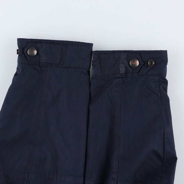 Ralph Lauren POLO by Ralph Lauren padded jacket puffer jacket men's XL size polyester navy blue type Vintage Second Hand