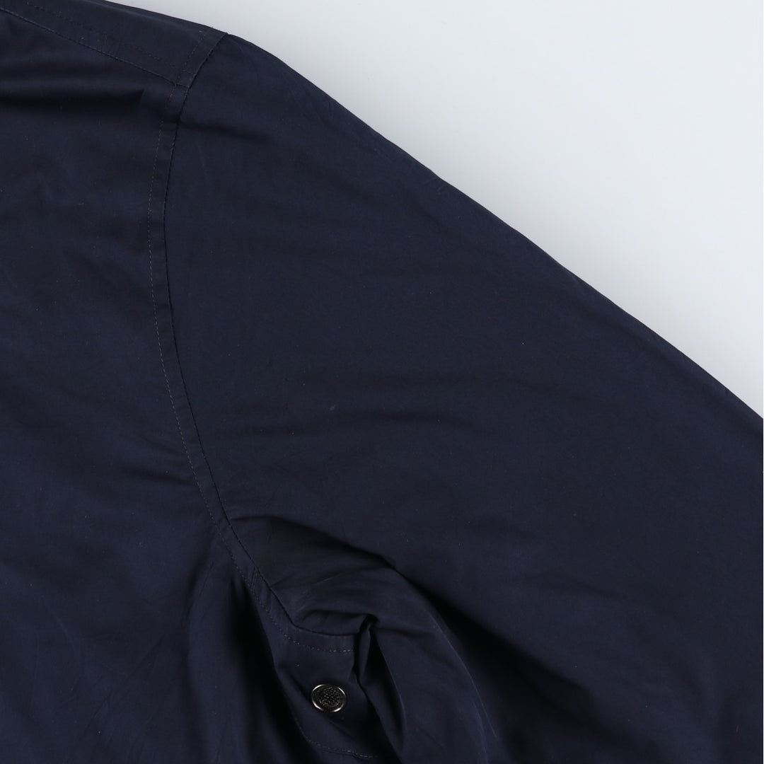 Ralph Lauren POLO by Ralph Lauren padded jacket puffer jacket men's XL size polyester navy blue type Vintage Second Hand