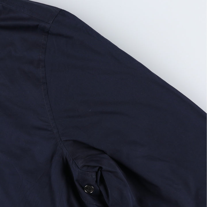 Ralph Lauren POLO by Ralph Lauren padded jacket puffer jacket men's XL size polyester navy blue type Vintage Second Hand