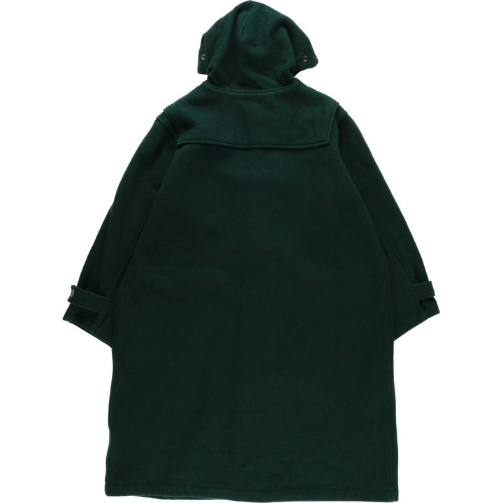 Vintage 1980'S Ralph Lauren POLO by Ralph Lauren duffle coat, made in the USA, size XL. wool green type Vintage Second Hand