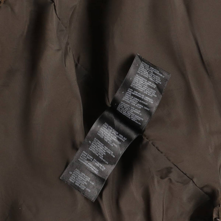 The North Face Summit Series GORE-TEX XCR Mountain Parka Shell Jacket, Men's XL Nylon (Gore-Tex) orange type Vintage Second Hand