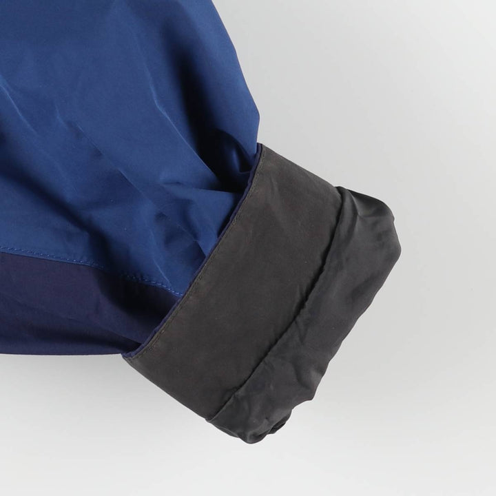 The North Face GORE-TEX Mountain Shell Jacket, Men's Size L Nylon (Gore-Tex) blue type Vintage Second Hand