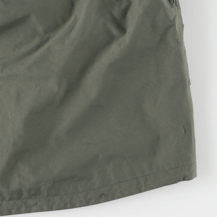 EMS GORE-TEX XCR Gore-Tex Mountain Parka Shell Jacket, Men's Size M Nylon (Gore-Tex) Khaki type Vintage Second Hand