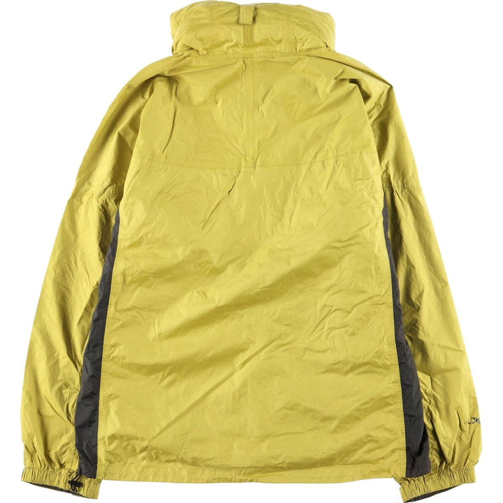 Marmot Ripstop Mountain Jacket, Shell Jacket, Men's XL Nylon yellow type Vintage Second Hand
