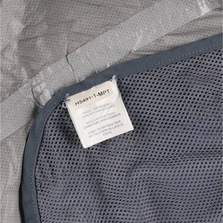 Marmot Ripstop Mountain Jacket, Shell Jacket, Men's XL Nylon yellow type Vintage Second Hand