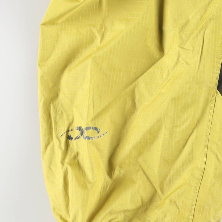 Marmot Ripstop Mountain Jacket, Shell Jacket, Men's XL Nylon yellow type Vintage Second Hand