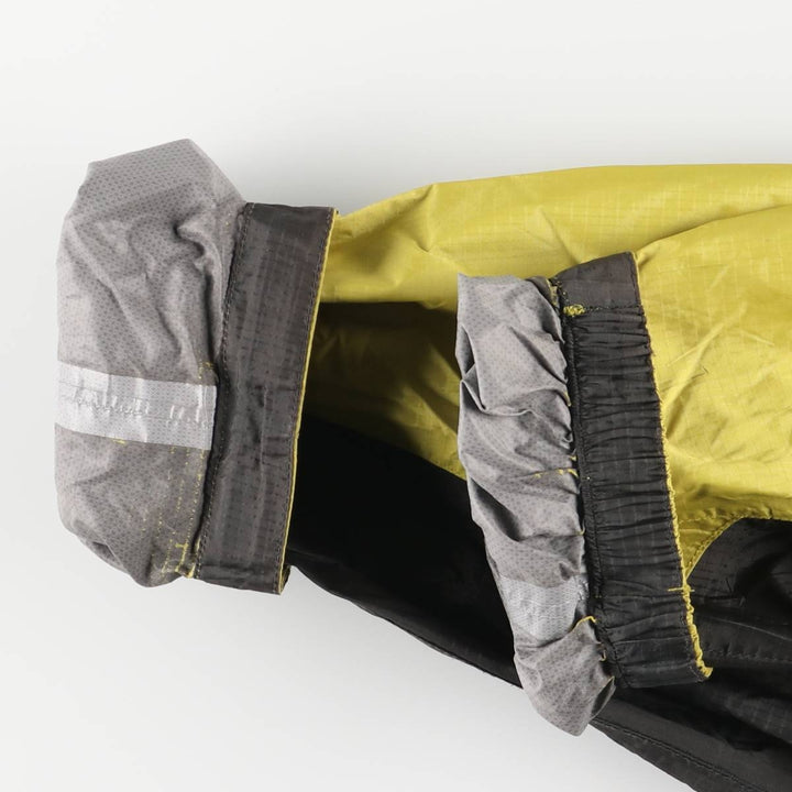 Marmot Ripstop Mountain Jacket, Shell Jacket, Men's XL Nylon yellow type Vintage Second Hand