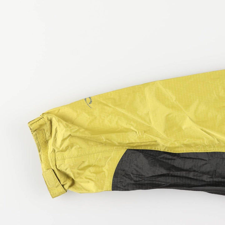 Marmot Ripstop Mountain Jacket, Shell Jacket, Men's XL Nylon yellow type Vintage Second Hand