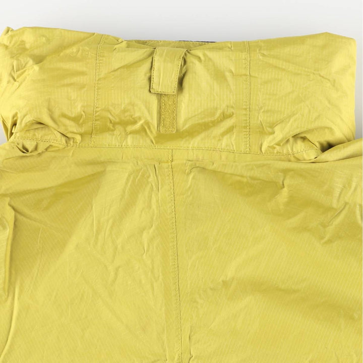 Marmot Ripstop Mountain Jacket, Shell Jacket, Men's XL Nylon yellow type Vintage Second Hand