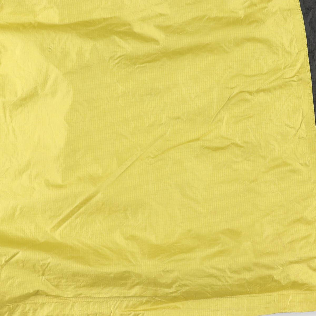 Marmot Ripstop Mountain Jacket, Shell Jacket, Men's XL Nylon yellow type Vintage Second Hand
