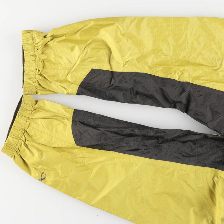 Marmot Ripstop Mountain Jacket, Shell Jacket, Men's XL Nylon yellow type Vintage Second Hand