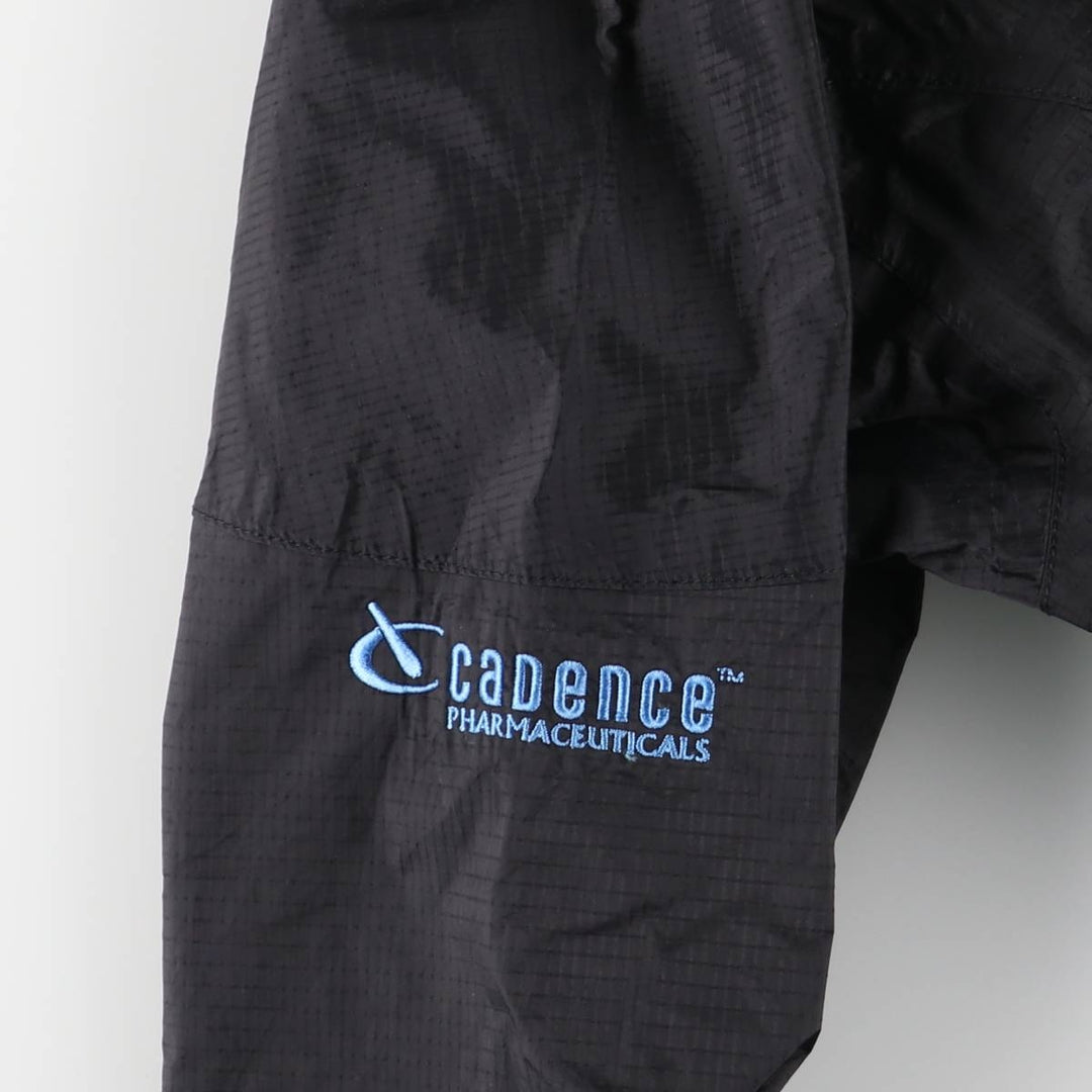 2000'S Marmot Ripstop Nylon Jacket, Men's Size Medium Nylon black type Vintage Second Hand