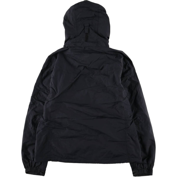 Marmot Ripstop Mountain Parka Shell Jacket Men's XL Nylon black type Vintage Second Hand