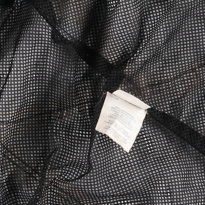 Marmot Ripstop Mountain Parka Shell Jacket Men's XL Nylon black type Vintage Second Hand