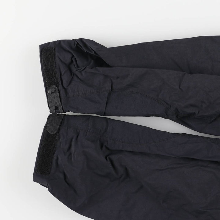 Marmot Ripstop Mountain Parka Shell Jacket Men's XL Nylon black type Vintage Second Hand