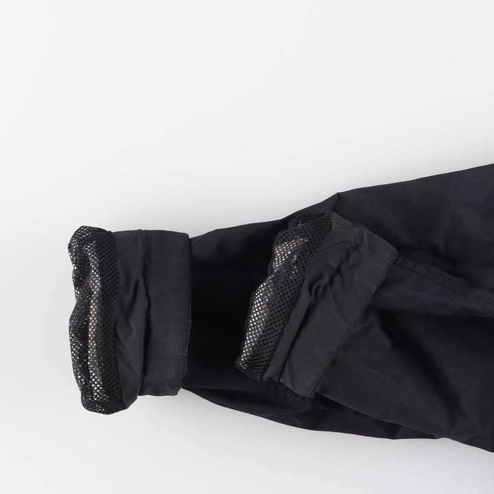 Marmot Ripstop Mountain Parka Shell Jacket Men's XL Nylon black type Vintage Second Hand