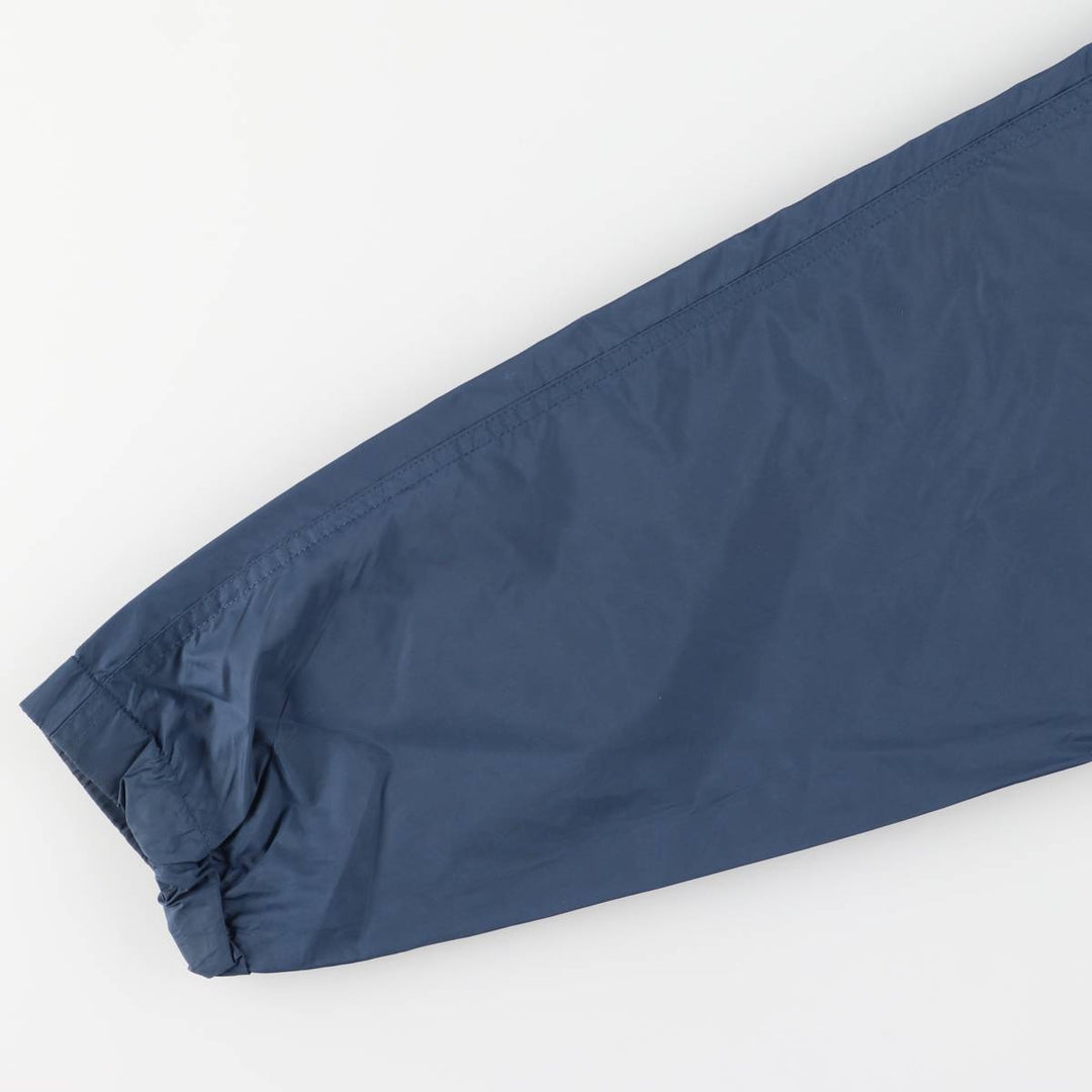 Vintage 1980'S WOOLRICH TETON Anorak Parka, Men's Size M Nylon navy blue type Vintage Second Hand