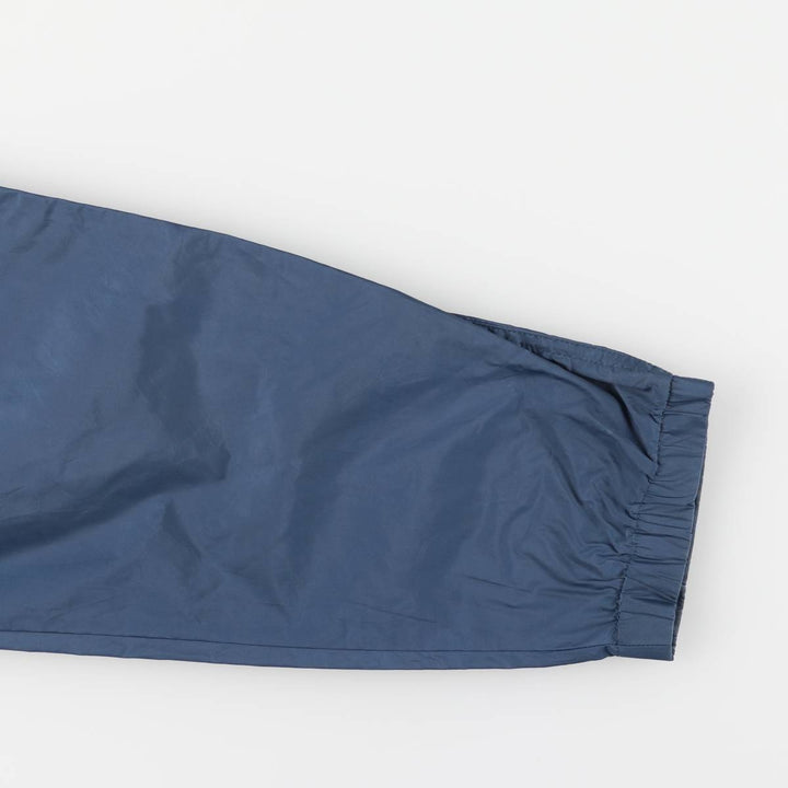 Vintage 1980'S WOOLRICH TETON Anorak Parka, Men's Size M Nylon navy blue type Vintage Second Hand