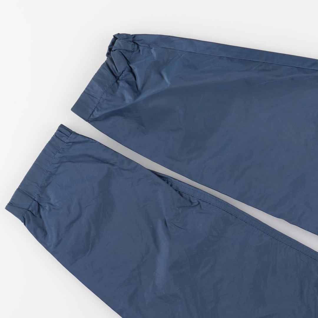 Vintage 1980'S WOOLRICH TETON Anorak Parka, Men's Size M Nylon navy blue type Vintage Second Hand