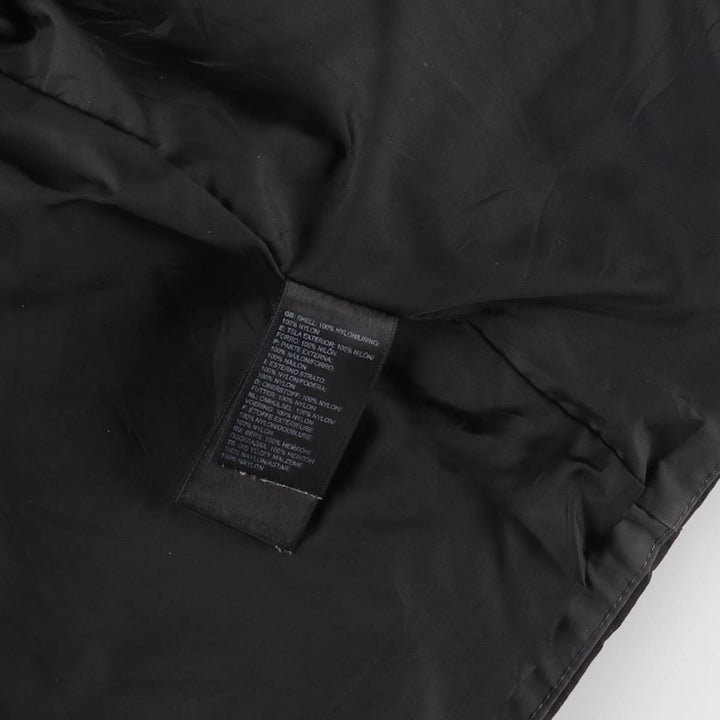 THE NORTH FACE HYVENT Mountain Parka Shell Jacket Men's M size Nylon gray type Vintage Second Hand