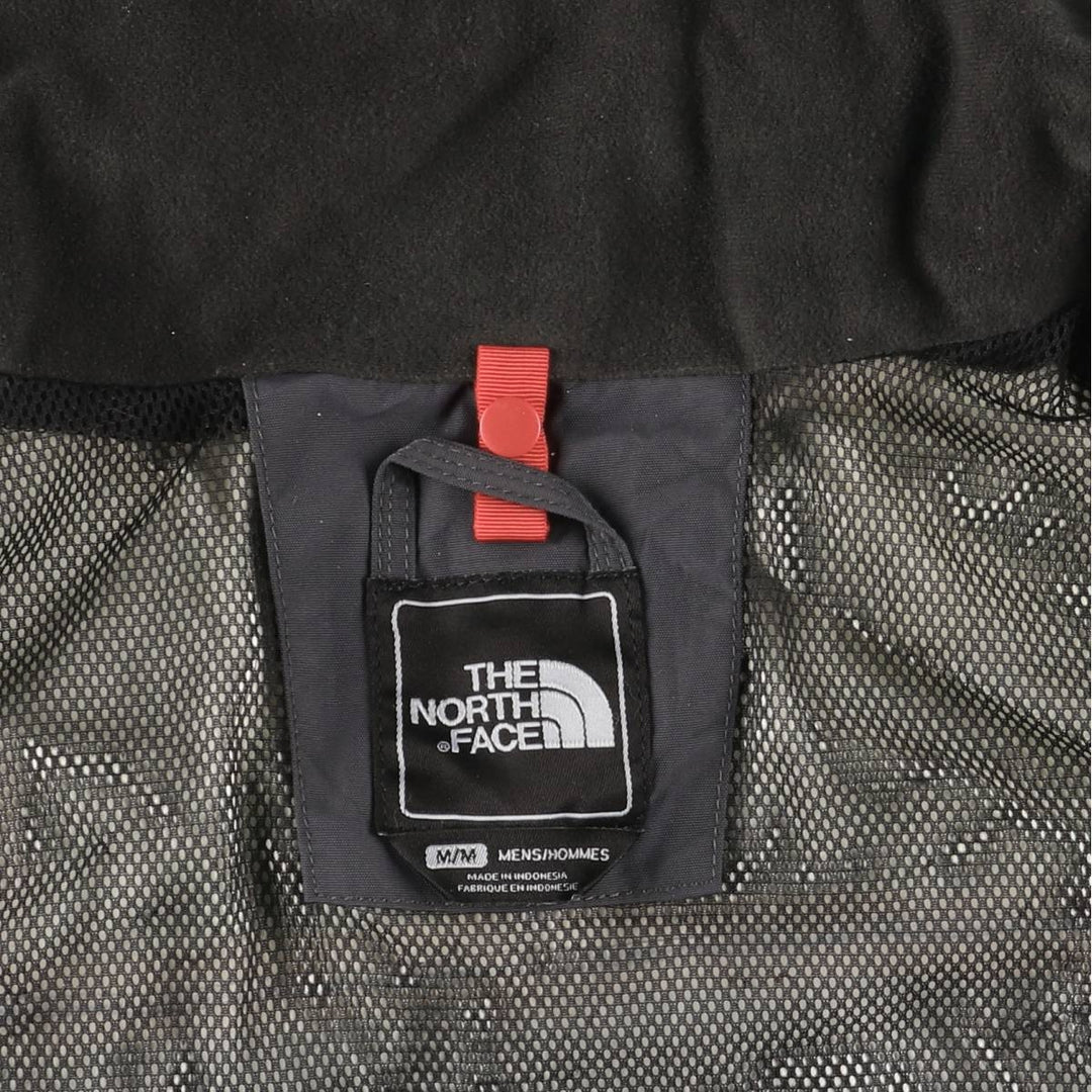 The North Face Hyvent Mountain Jacket, Men's Medium Nylon black type Vintage Second Hand