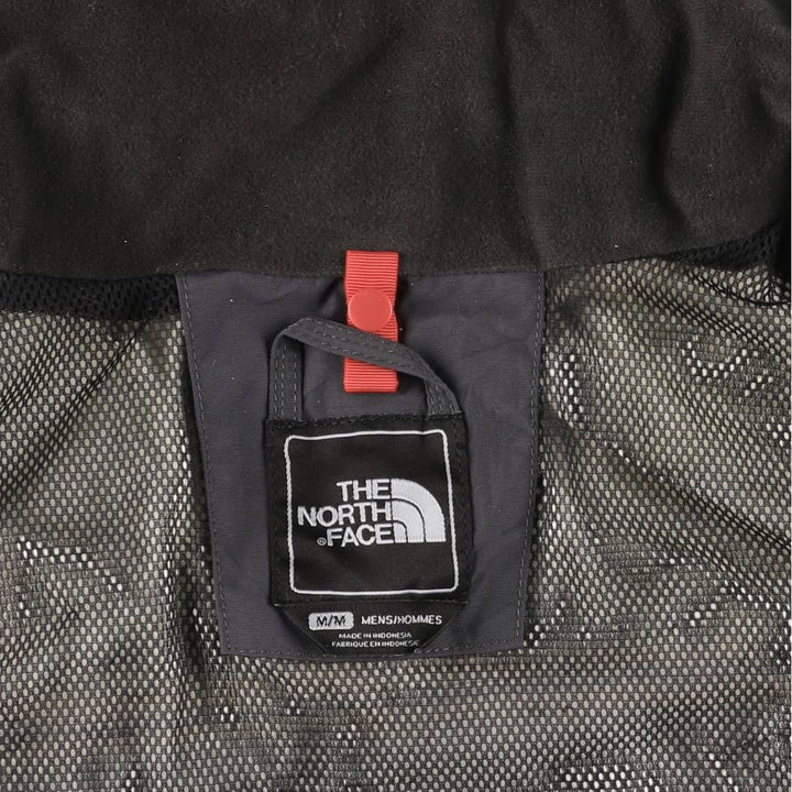 The North Face Hyvent Mountain Jacket, Men's Medium Nylon black type Vintage Second Hand