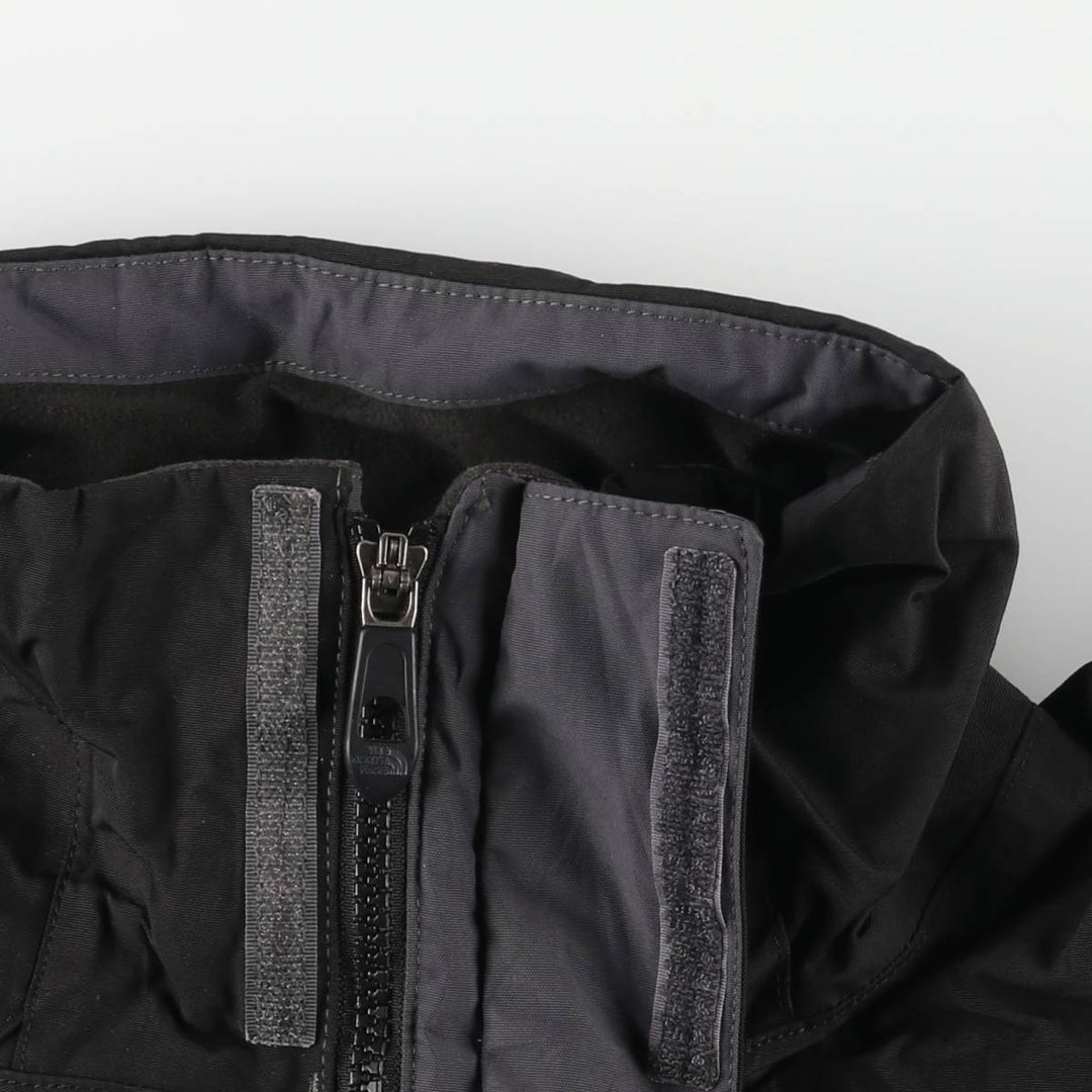 The North Face Hyvent Mountain Jacket, Men's Medium Nylon black type Vintage Second Hand