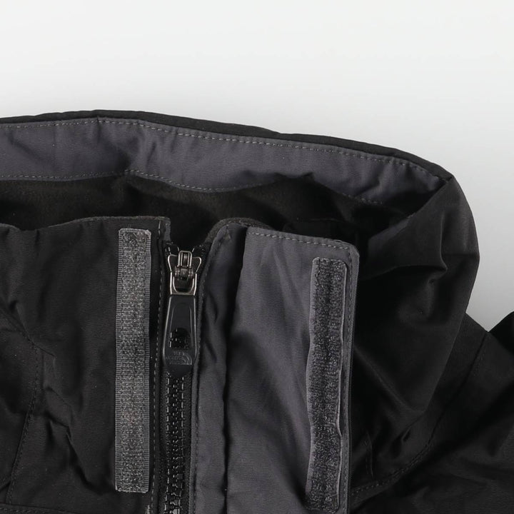 The North Face Hyvent Mountain Jacket, Men's Medium Nylon black type Vintage Second Hand